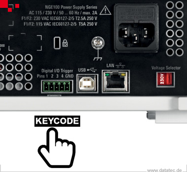 Rohde&Schwarz NGE-K103