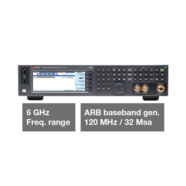 Keysight N5166B-620 CXG