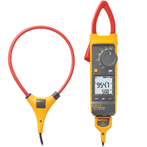 FLUKE 393