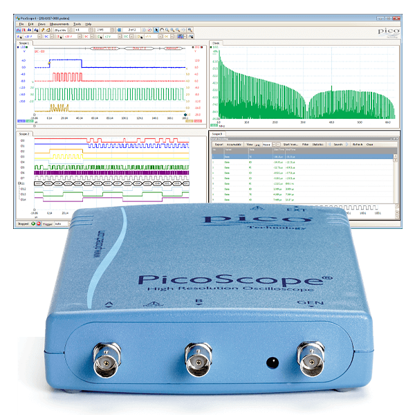 Pico PicoScope 4262