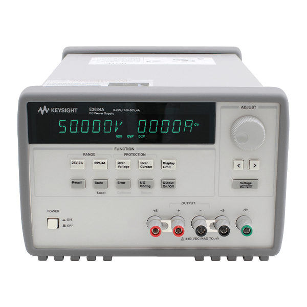 Keysight E3634A