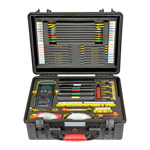 Gossen Metrawatt METRAHIT ISO AERO MasterTest-Kit II