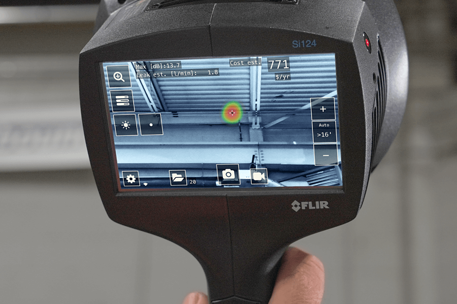 Teledyne FLIR Si124-LD Plus