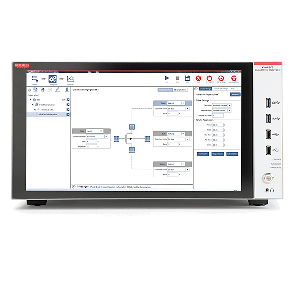 Keithley 4200A-SCS