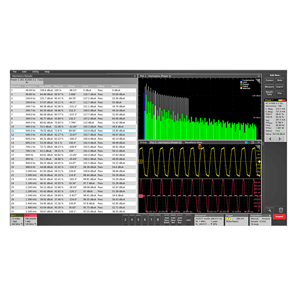 Tektronix SUP6-PWR