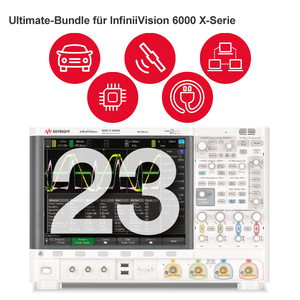 Keysight MSOX6004JIT