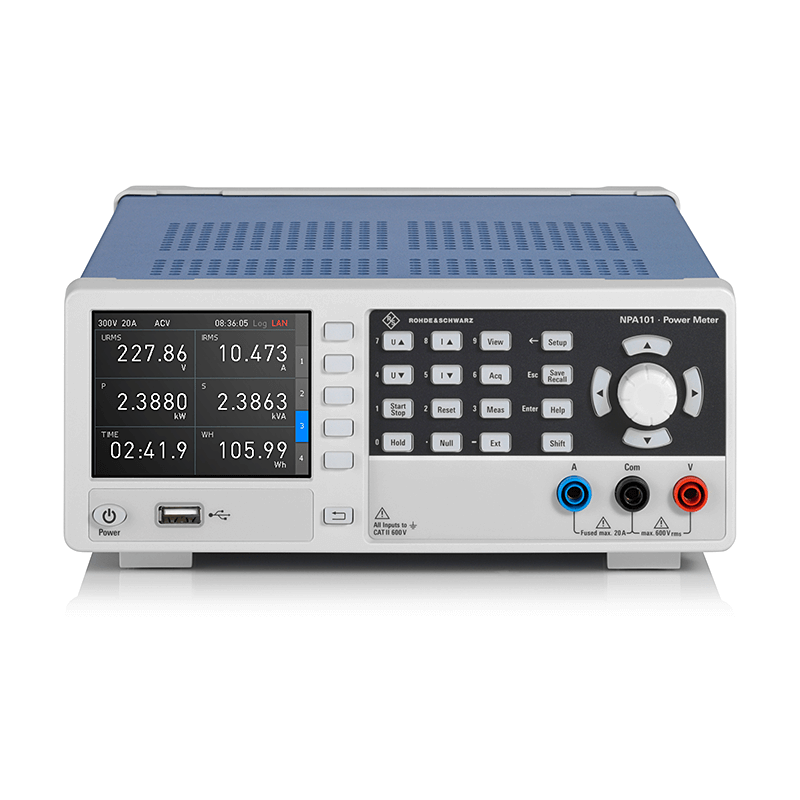 Rohde&Schwarz NPA101