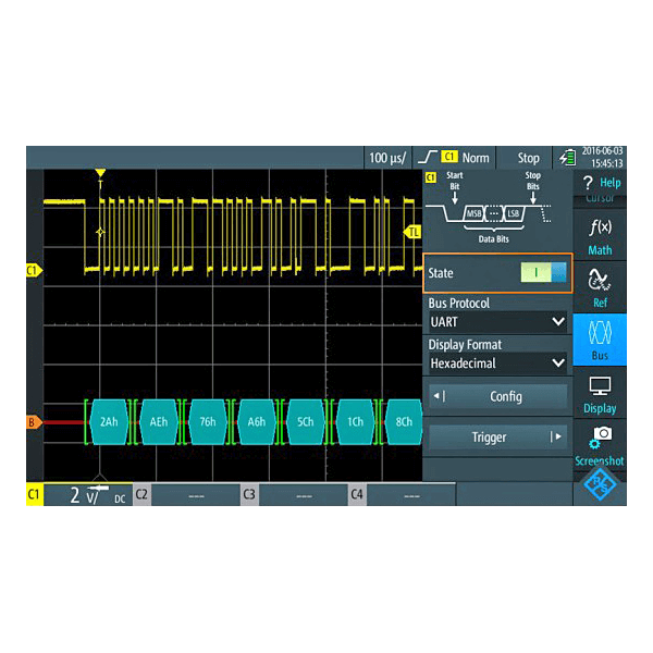 Rohde&Schwarz RTH-K2