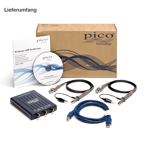 Pico PicoScope 2205A