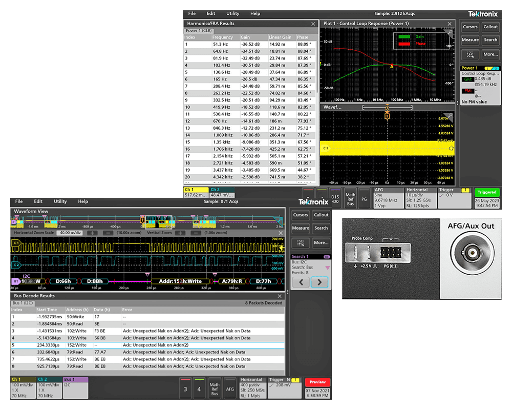 Tektronix 2-ULTIMATE