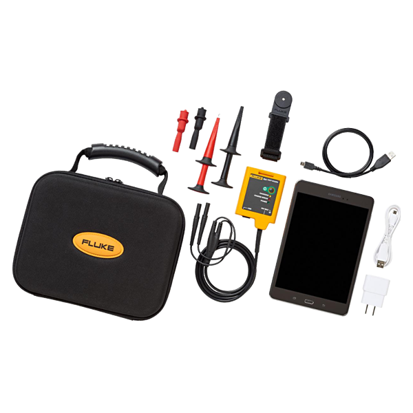 FLUKE 154INTL