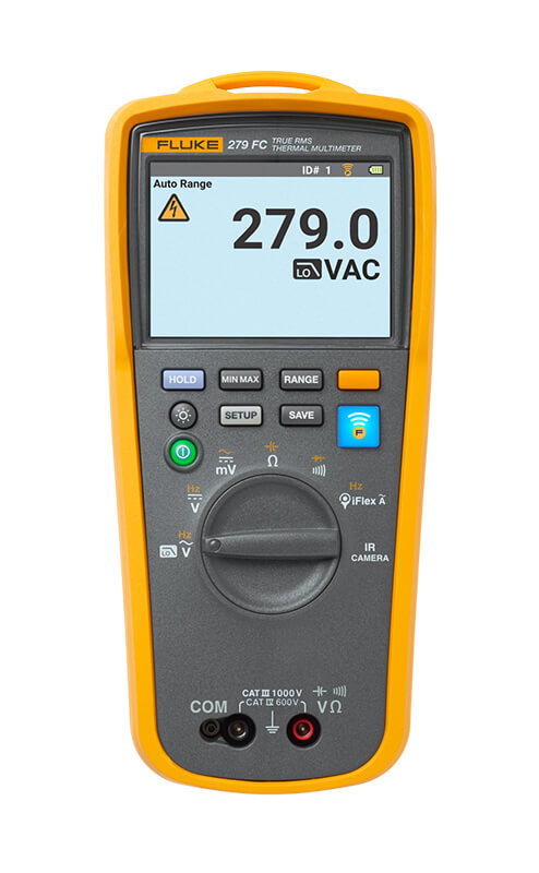 FLUKE 279 FC I/B