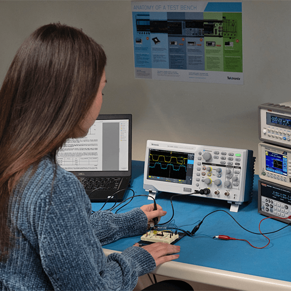 Tektronix TBS1072C