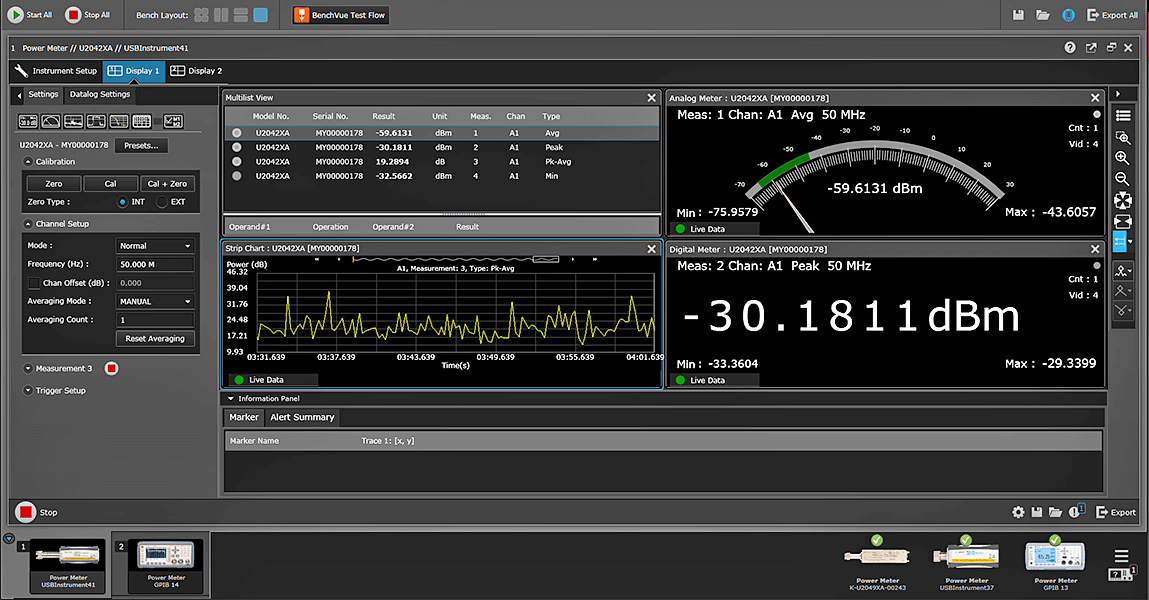 Keysight BV0007B-1FP