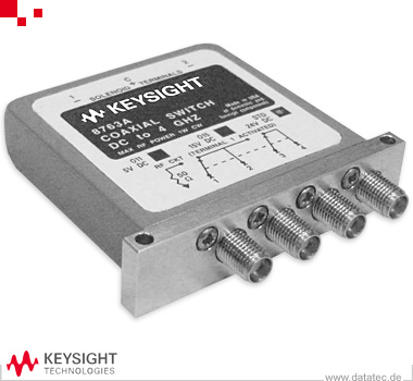Keysight 8763A
