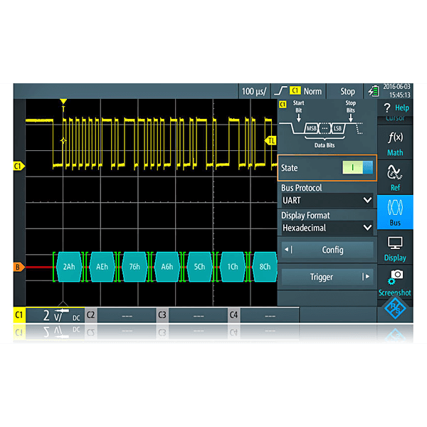 Rohde&Schwarz RTO-K2