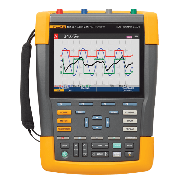 FLUKE 190-504-III