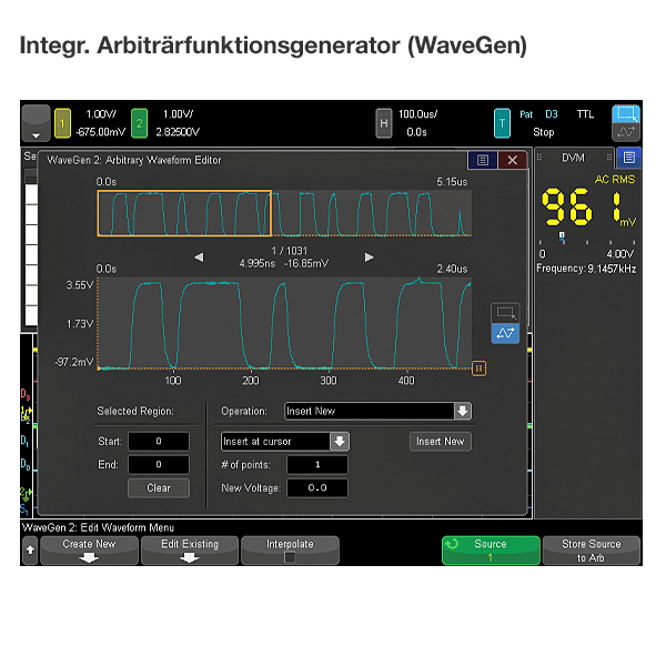 Keysight MSOX4154G