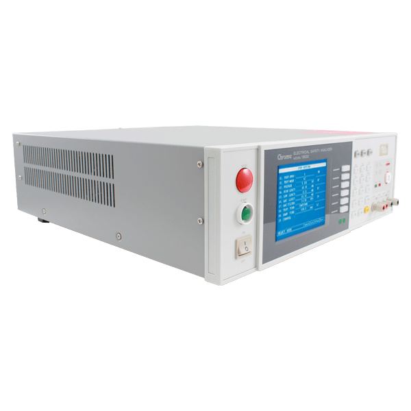 19032 | Electrical Safety Analyzer AC / DC 5kV / 6kV 40 / 12mA 19032 | Electrical Safety Analyzer AC / DC 5kV / 6kV 40 / 12mA