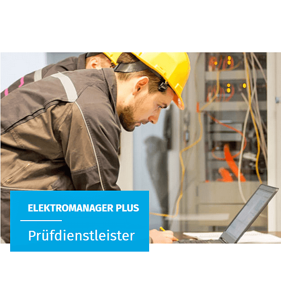 ELEKTROmanager ELECTROmanager Plus