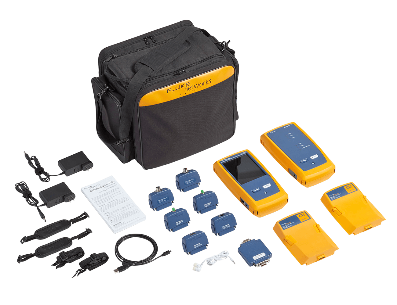 FLUKE Networks DSX2-5-IE-K1 INT