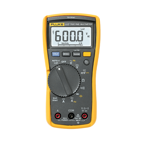 FLUKE 117