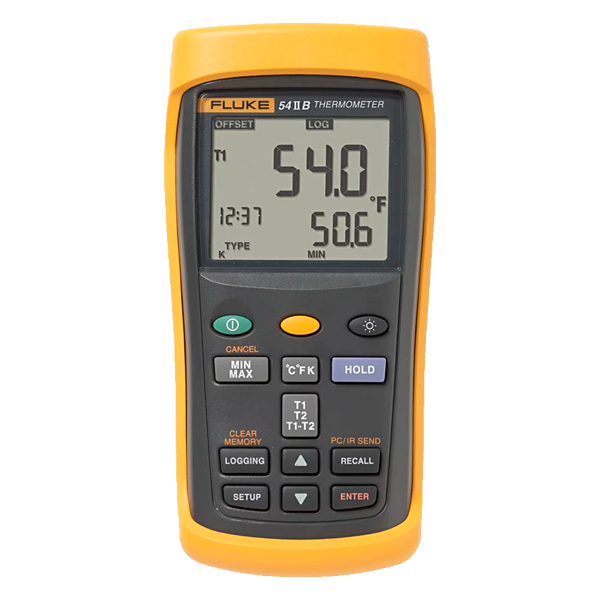 FLUKE 54-2B