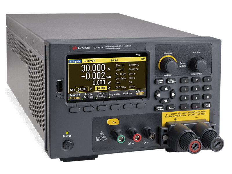 Keysight E36731ABV