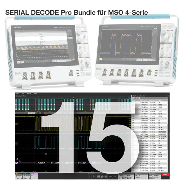 Tektronix 4-PRO-SERIAL-PER