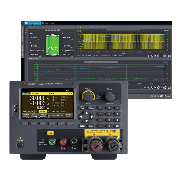 Keysight E36731ABV