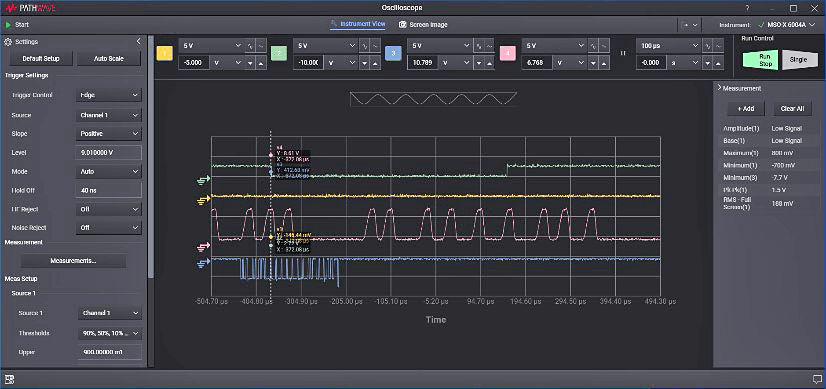 Keysight BV0004B