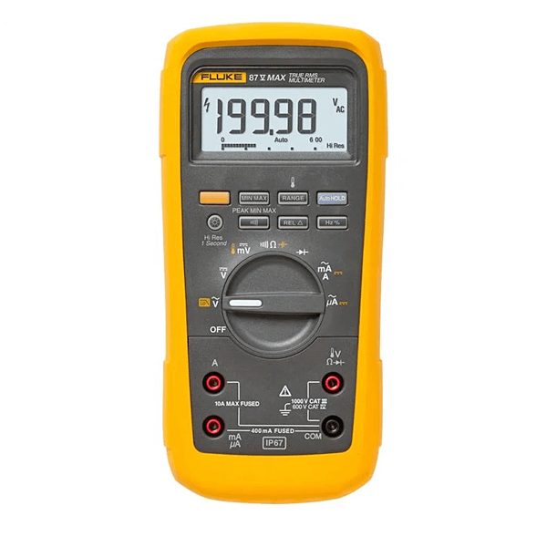 FLUKE 87V-MAX / E2-KIT