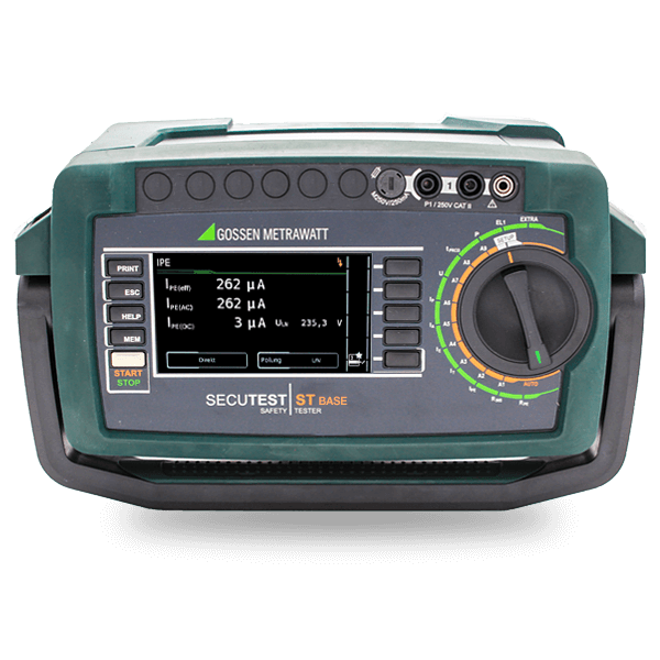 Gossen Metrawatt M707A