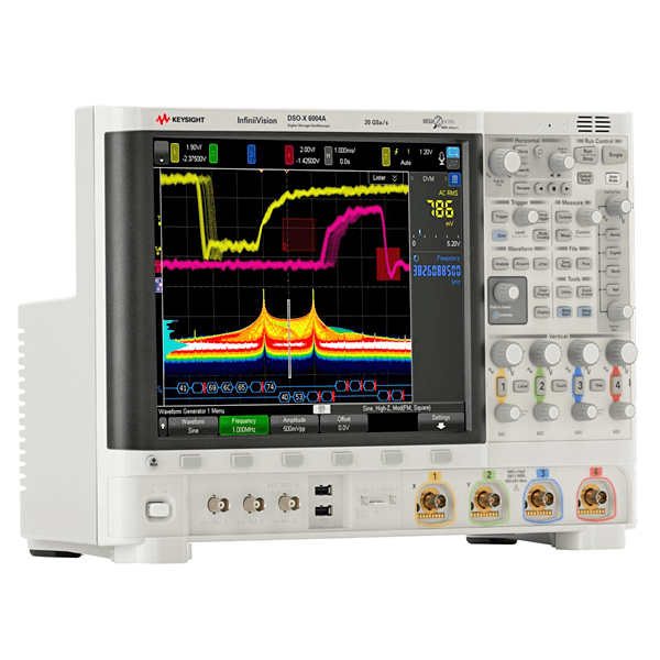 Keysight DSOX6004A