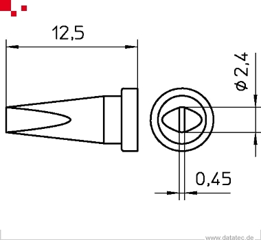 Weller T0054451799