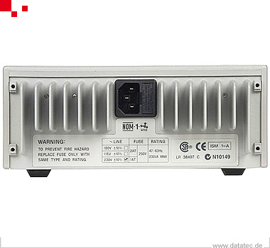 Keysight E3620A