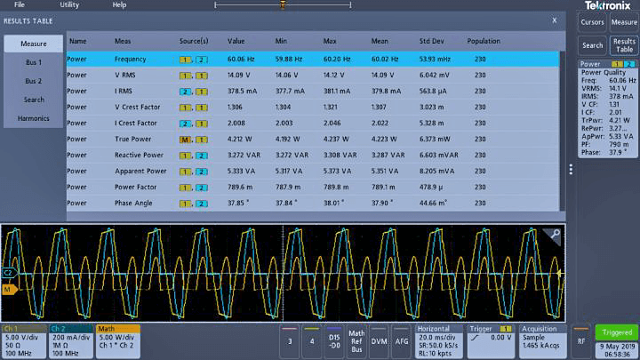 Tektronix 3-PWR