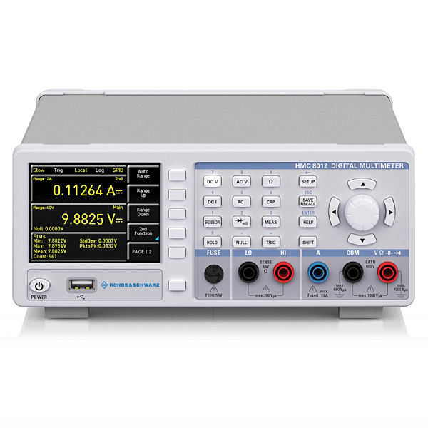 Rohde&Schwarz HMC8012