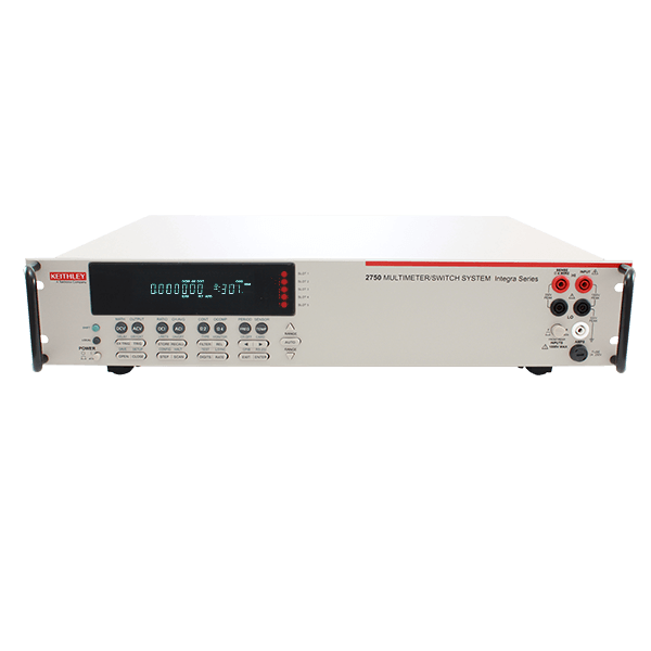 Keithley 2750 / E