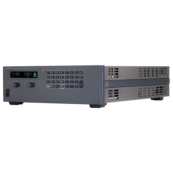 Keysight 6812C AC source 750 VA, 300 V