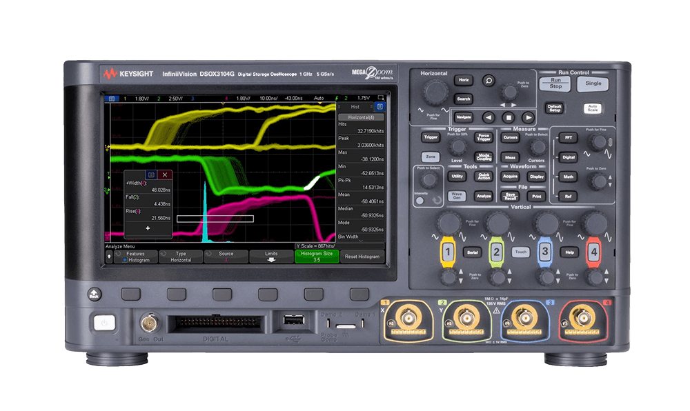 Keysight DSOX3024G