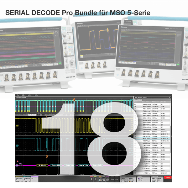 Tektronix 5-PRO-SERIAL-1Y