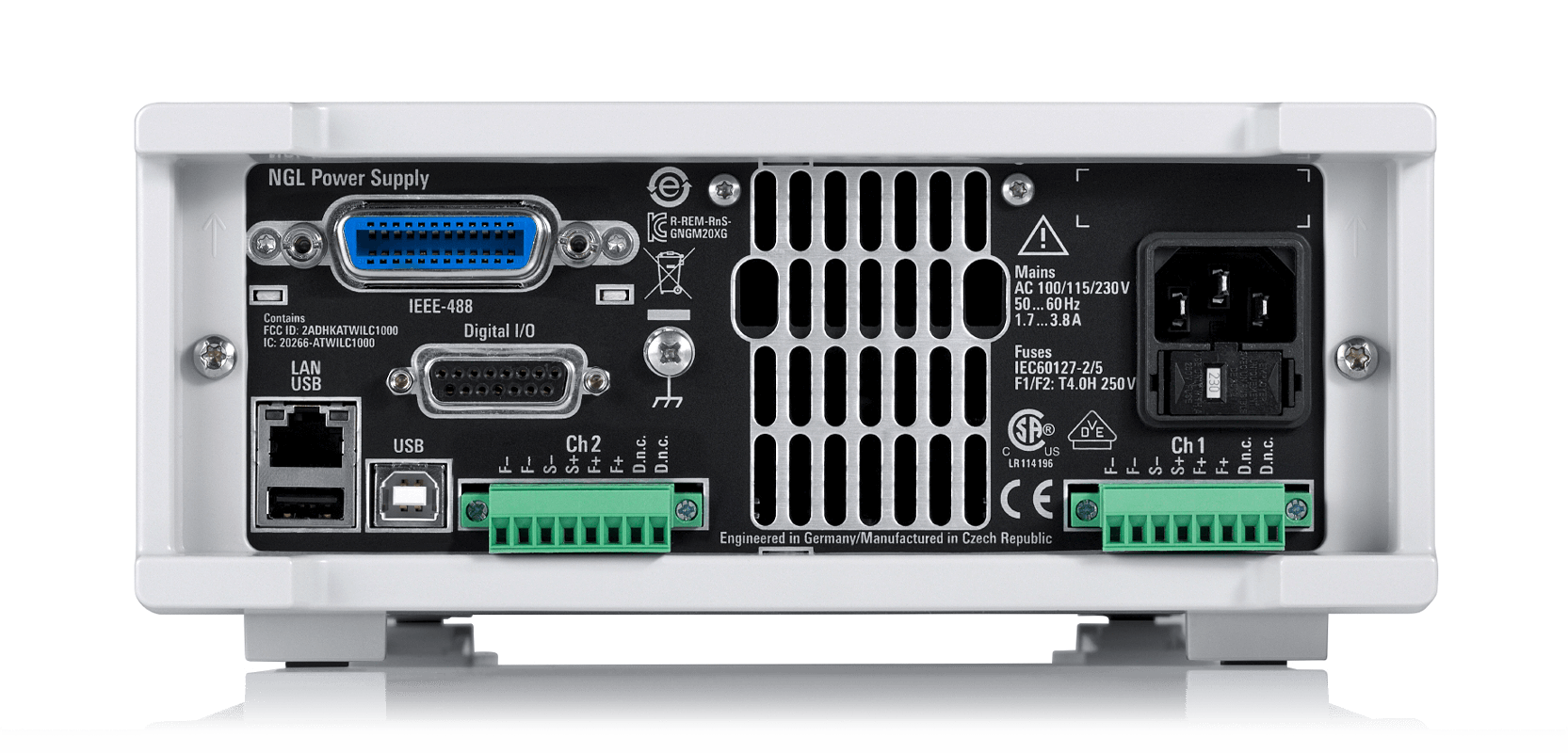 Rohde&Schwarz 3638.3376P23