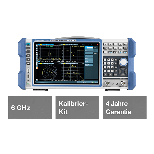 NanoVNA-F FW V1.0.4 Vektor-Netzwerkanalysator 10 kHz-1,5 GHz HF VHF UHF