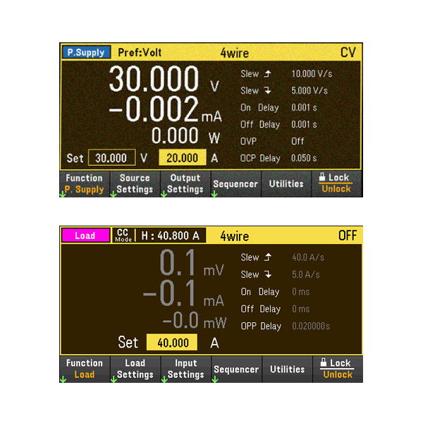 Keysight E36731ABV