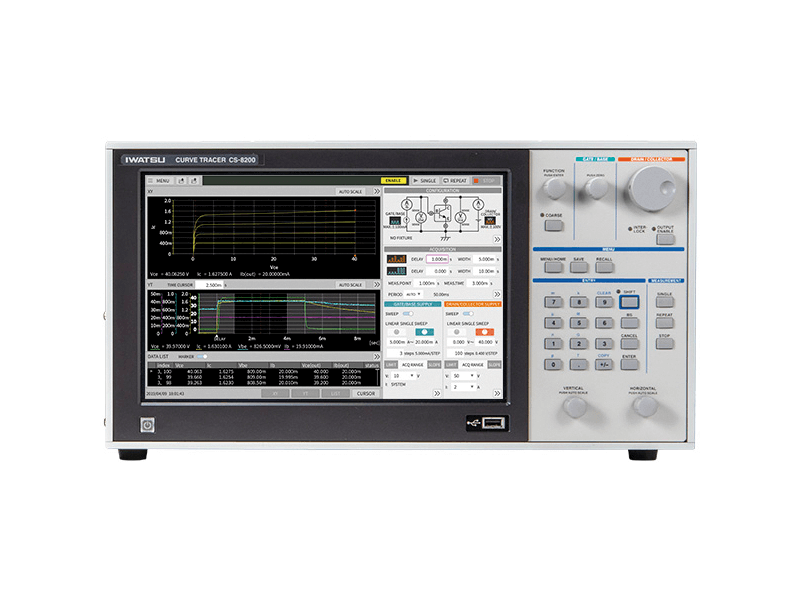 Iwatsu CS-8200