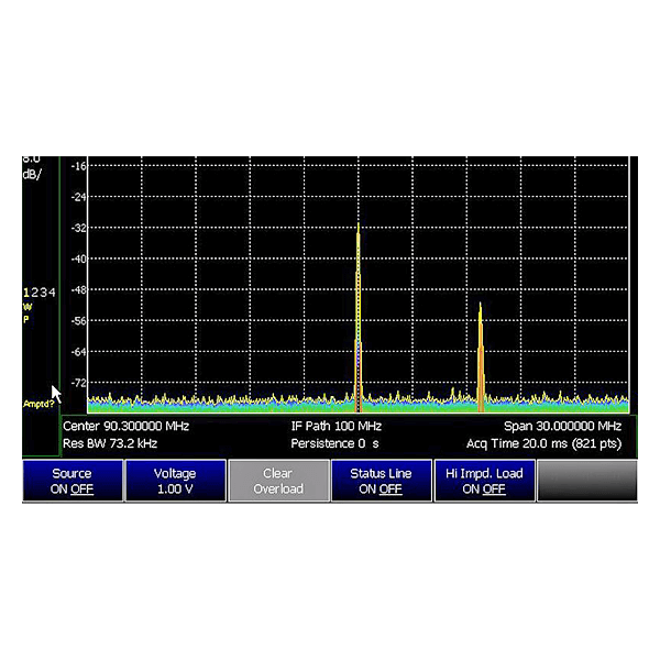 Keysight N9918A-309