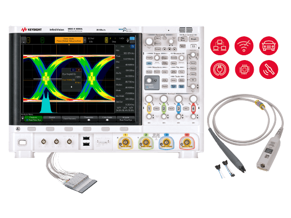 Keysight MSOX6004JIT