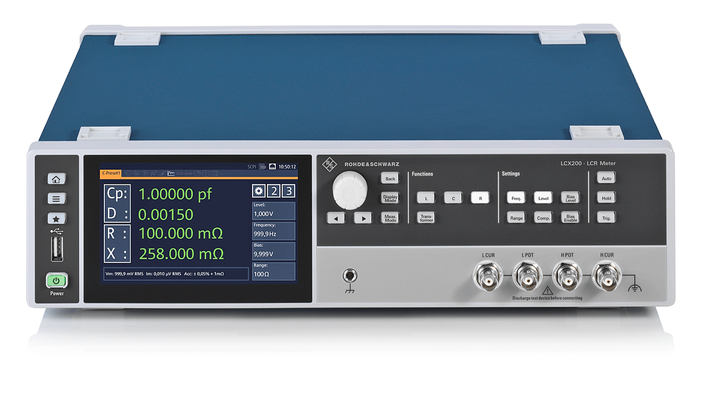 Rohde&Schwarz LCX200