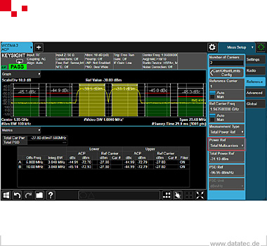 Keysight N9073EM0E